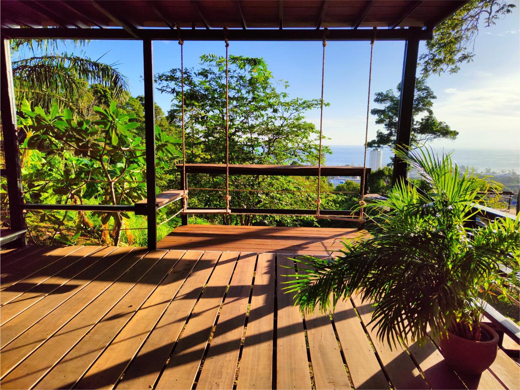 Phuket Jungle Experience Resort Karon Eksteriør billede