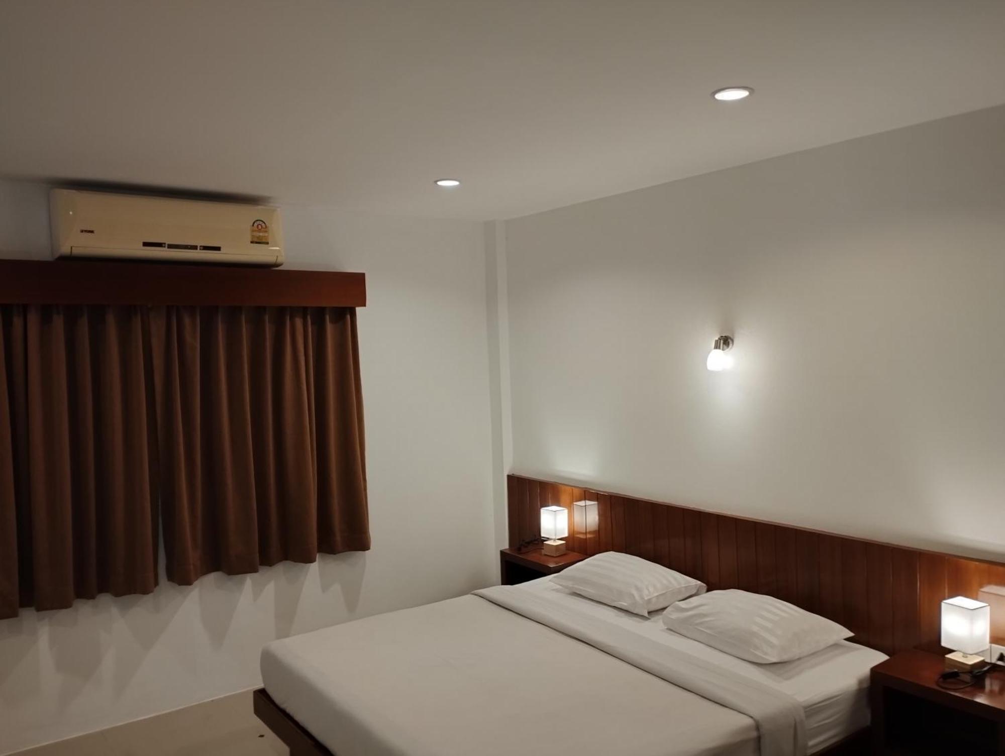 Phuket Jungle Experience Resort Karon Eksteriør billede
