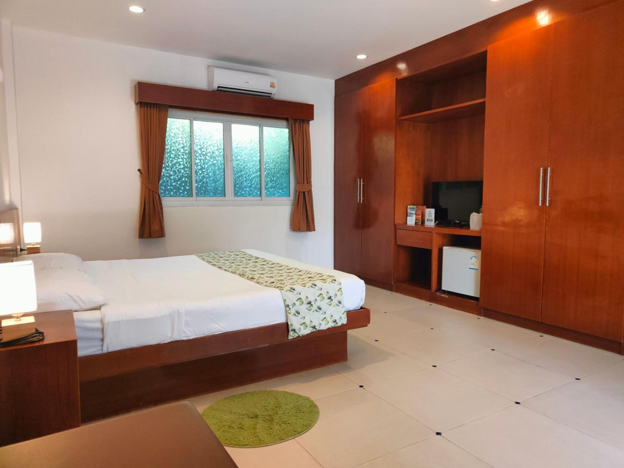 Phuket Jungle Experience Resort Karon Eksteriør billede