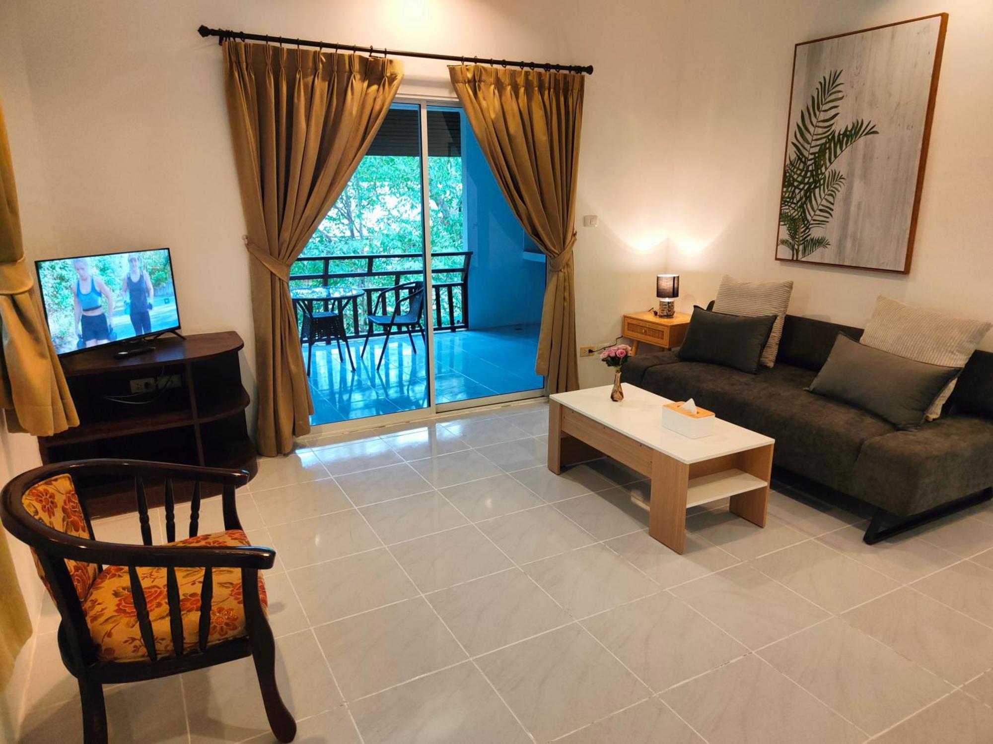 Phuket Jungle Experience Resort Karon Eksteriør billede
